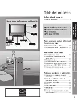 Предварительный просмотр 59 страницы Panasonic TC26LE60 - 26" LCD CLR TV Operating Instructions Manual