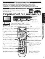 Предварительный просмотр 63 страницы Panasonic TC26LE60 - 26" LCD CLR TV Operating Instructions Manual