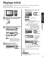 Предварительный просмотр 65 страницы Panasonic TC26LE60 - 26" LCD CLR TV Operating Instructions Manual