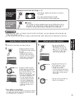 Предварительный просмотр 67 страницы Panasonic TC26LE60 - 26" LCD CLR TV Operating Instructions Manual