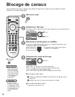 Предварительный просмотр 72 страницы Panasonic TC26LE60 - 26" LCD CLR TV Operating Instructions Manual