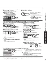 Предварительный просмотр 75 страницы Panasonic TC26LE60 - 26" LCD CLR TV Operating Instructions Manual