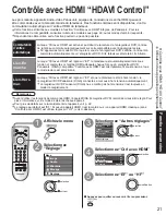 Предварительный просмотр 77 страницы Panasonic TC26LE60 - 26" LCD CLR TV Operating Instructions Manual