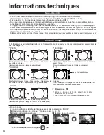 Предварительный просмотр 84 страницы Panasonic TC26LE60 - 26" LCD CLR TV Operating Instructions Manual