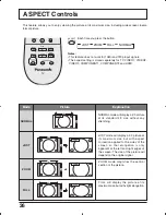 Preview for 26 page of Panasonic TC26LX50 - LCD COLOR TV Operating Instructions Manual