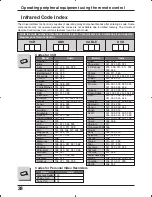 Preview for 28 page of Panasonic TC26LX50 - LCD COLOR TV Operating Instructions Manual