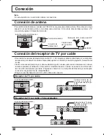 Preview for 32 page of Panasonic TC26LX50 - LCD COLOR TV Operating Instructions Manual