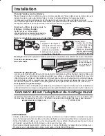 Preview for 55 page of Panasonic TC26LX50 - LCD COLOR TV Operating Instructions Manual