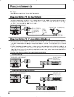 Preview for 56 page of Panasonic TC26LX50 - LCD COLOR TV Operating Instructions Manual