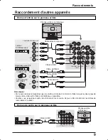 Preview for 57 page of Panasonic TC26LX50 - LCD COLOR TV Operating Instructions Manual