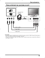 Preview for 59 page of Panasonic TC26LX50 - LCD COLOR TV Operating Instructions Manual