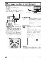 Preview for 60 page of Panasonic TC26LX50 - LCD COLOR TV Operating Instructions Manual