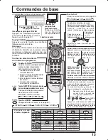 Preview for 61 page of Panasonic TC26LX50 - LCD COLOR TV Operating Instructions Manual