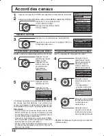 Preview for 64 page of Panasonic TC26LX50 - LCD COLOR TV Operating Instructions Manual