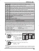 Preview for 67 page of Panasonic TC26LX50 - LCD COLOR TV Operating Instructions Manual