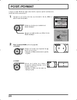 Preview for 72 page of Panasonic TC26LX50 - LCD COLOR TV Operating Instructions Manual