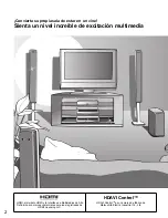 Предварительный просмотр 34 страницы Panasonic TC26LX70L - 26" LCD TV Operating Instructions Manual