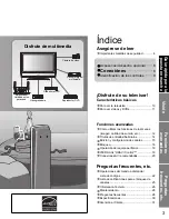 Предварительный просмотр 35 страницы Panasonic TC26LX70L - 26" LCD TV Operating Instructions Manual