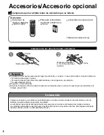 Preview for 38 page of Panasonic TC26LX70L - 26" LCD TV Operating Instructions Manual