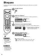 Предварительный просмотр 48 страницы Panasonic TC26LX70L - 26" LCD TV Operating Instructions Manual