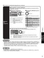 Preview for 49 page of Panasonic TC26LX70L - 26" LCD TV Operating Instructions Manual