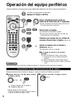 Предварительный просмотр 50 страницы Panasonic TC26LX70L - 26" LCD TV Operating Instructions Manual