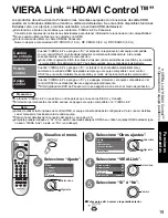 Preview for 51 page of Panasonic TC26LX70L - 26" LCD TV Operating Instructions Manual