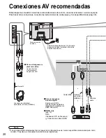 Preview for 52 page of Panasonic TC26LX70L - 26" LCD TV Operating Instructions Manual