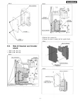 Предварительный просмотр 11 страницы Panasonic TC26LX70L - 26" LCD TV Service Manual