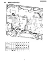 Preview for 17 page of Panasonic TC26LX70L - 26" LCD TV Service Manual