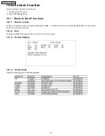 Preview for 20 page of Panasonic TC26LX70L - 26" LCD TV Service Manual