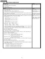 Preview for 24 page of Panasonic TC26LX70L - 26" LCD TV Service Manual