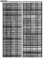 Предварительный просмотр 50 страницы Panasonic TC26LX70L - 26" LCD TV Service Manual