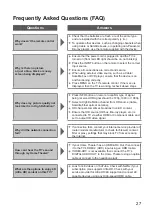 Preview for 27 page of Panasonic TC65CX420 Owner'S Manual