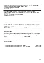 Preview for 33 page of Panasonic TC65CX420 Owner'S Manual