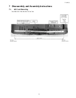 Preview for 13 page of Panasonic TCL22X2 - 22" LCD TV Service Manual