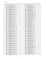 Предварительный просмотр 56 страницы Panasonic TCL22X2 - 22" LCD TV Service Manual