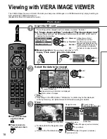 Preview for 18 page of Panasonic TCL32U22 - 32" LCD TV Operating Instructions Manual