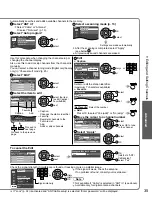 Preview for 35 page of Panasonic TCL32U22 - 32" LCD TV Operating Instructions Manual