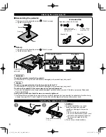 Preview for 8 page of Panasonic TCL32U3 - 32" LCD TV Owner'S Manual