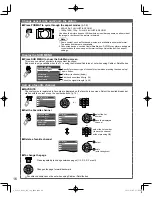 Preview for 16 page of Panasonic TCL32U3 - 32" LCD TV Owner'S Manual