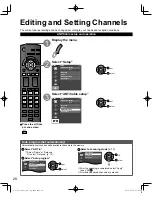 Preview for 28 page of Panasonic TCL32U3 - 32" LCD TV Owner'S Manual