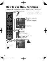 Preview for 30 page of Panasonic TCL32U3 - 32" LCD TV Owner'S Manual