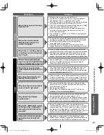 Preview for 43 page of Panasonic TCL32U3 - 32" LCD TV Owner'S Manual