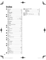 Preview for 44 page of Panasonic TCL32U3 - 32" LCD TV Owner'S Manual