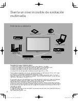 Preview for 48 page of Panasonic TCL32U3 - 32" LCD TV Owner'S Manual