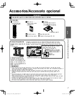 Preview for 53 page of Panasonic TCL32U3 - 32" LCD TV Owner'S Manual