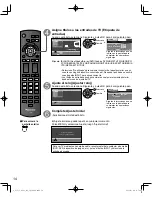 Preview for 60 page of Panasonic TCL32U3 - 32" LCD TV Owner'S Manual