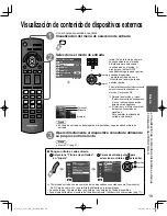 Preview for 65 page of Panasonic TCL32U3 - 32" LCD TV Owner'S Manual