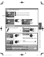 Preview for 67 page of Panasonic TCL32U3 - 32" LCD TV Owner'S Manual